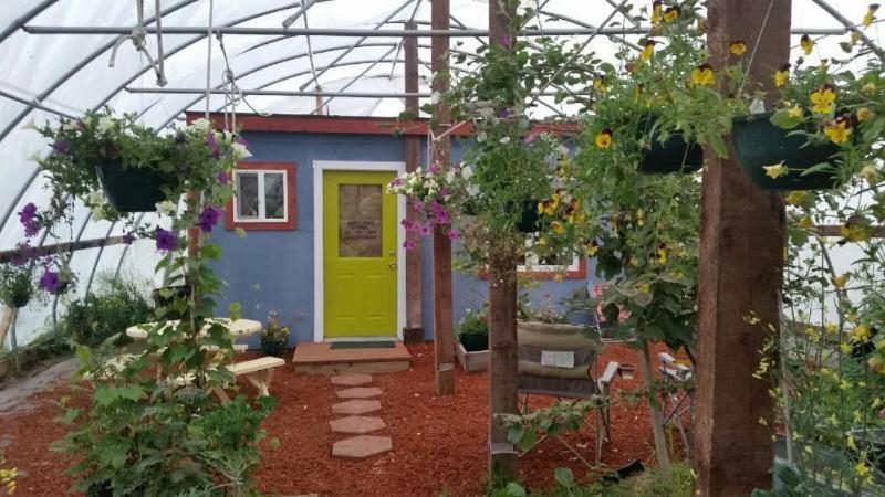 Cottonwood Cabins Fritz Creek エクステリア 写真