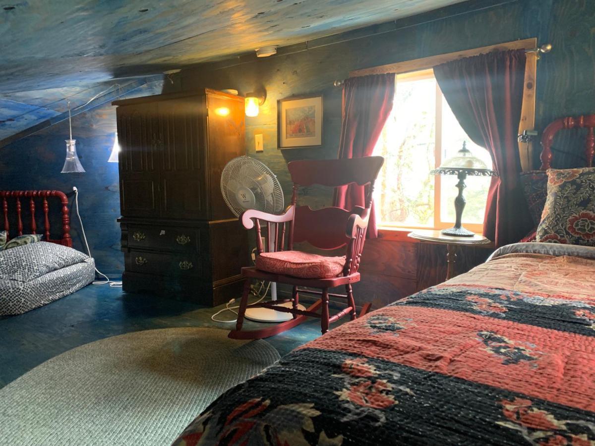 Cottonwood Cabins Fritz Creek エクステリア 写真