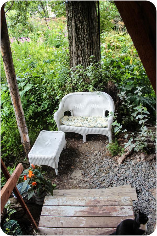 Cottonwood Cabins Fritz Creek エクステリア 写真