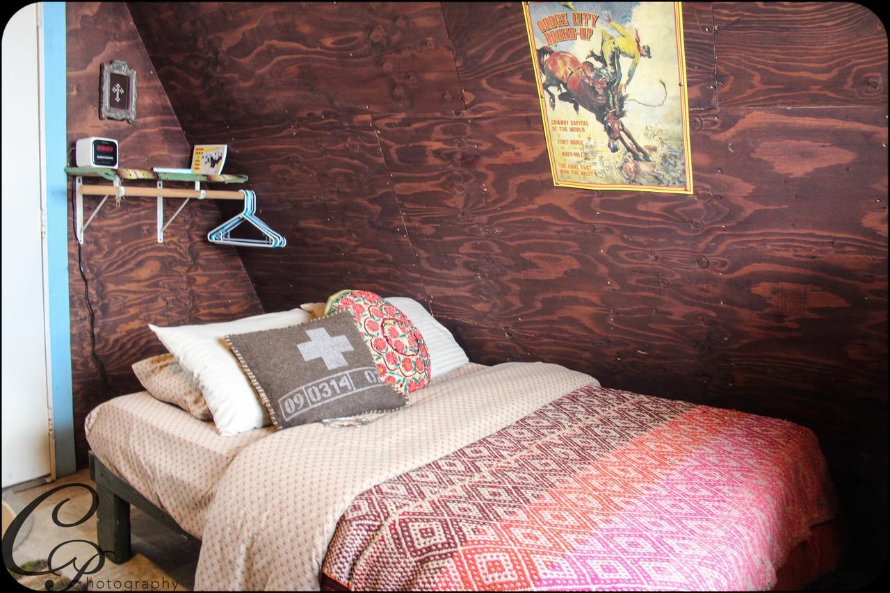 Cottonwood Cabins Fritz Creek エクステリア 写真