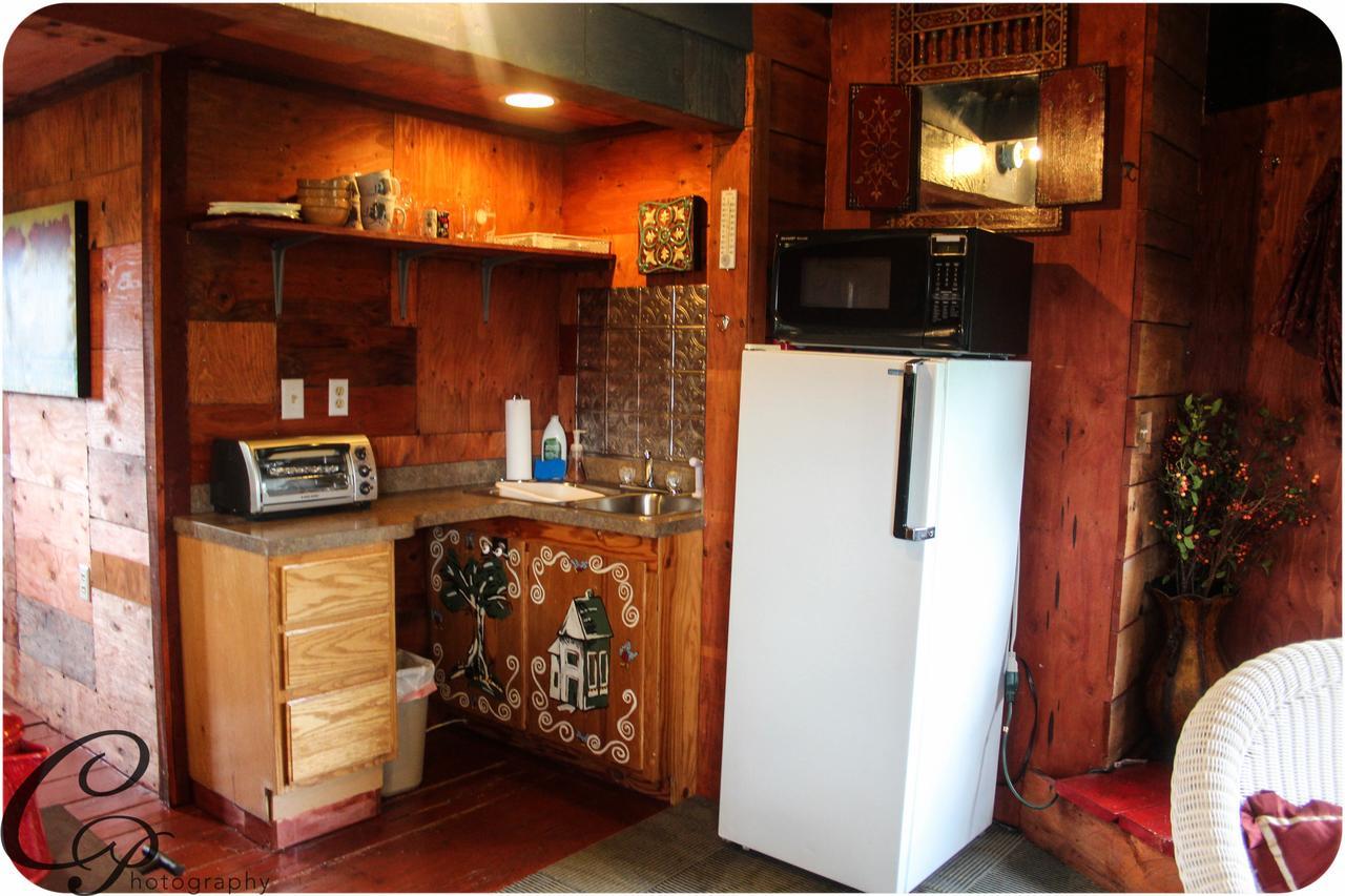 Cottonwood Cabins Fritz Creek エクステリア 写真