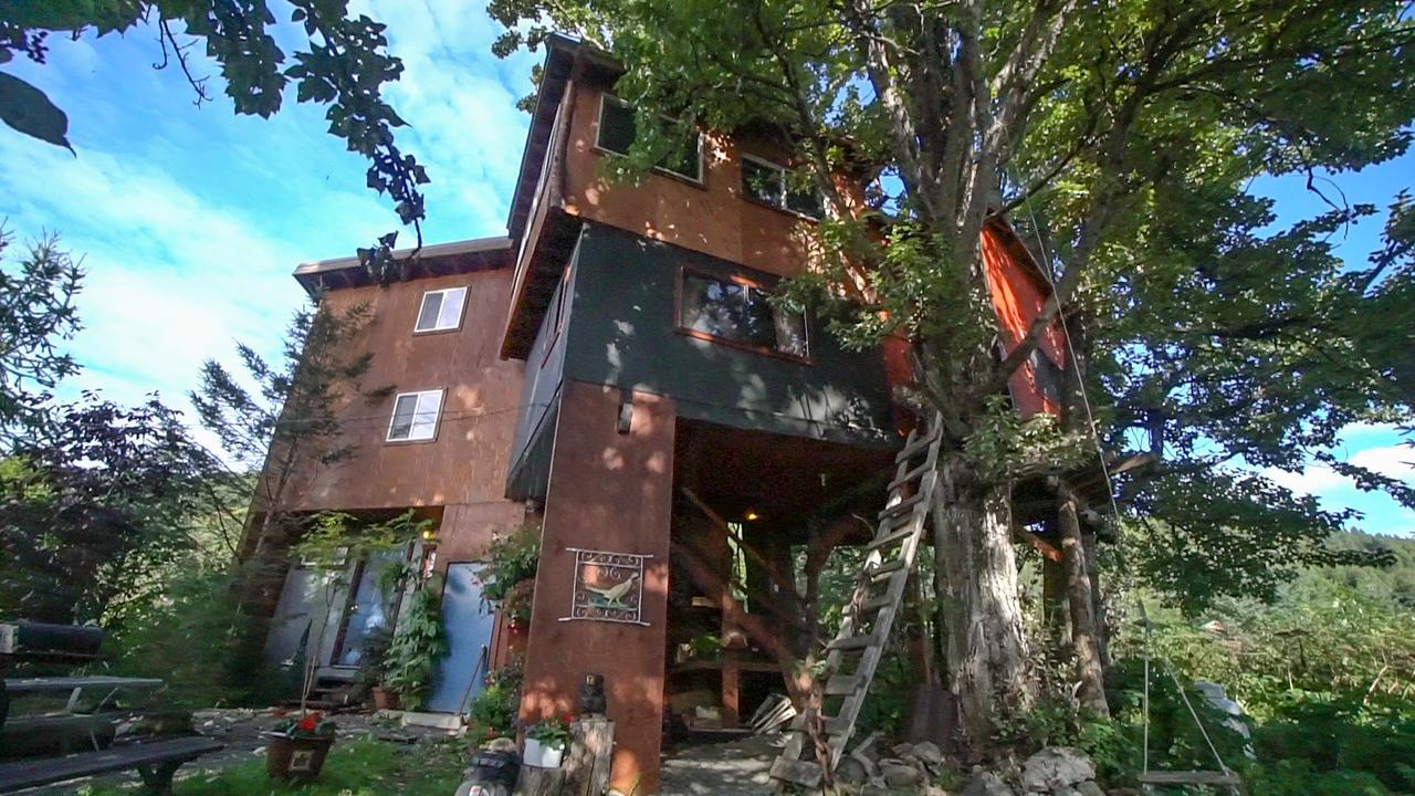 Cottonwood Cabins Fritz Creek エクステリア 写真