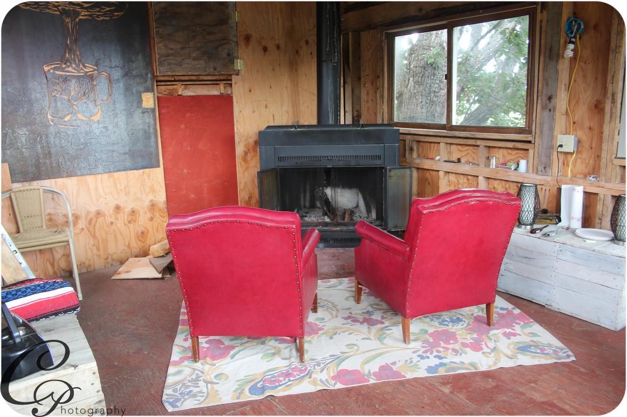 Cottonwood Cabins Fritz Creek エクステリア 写真